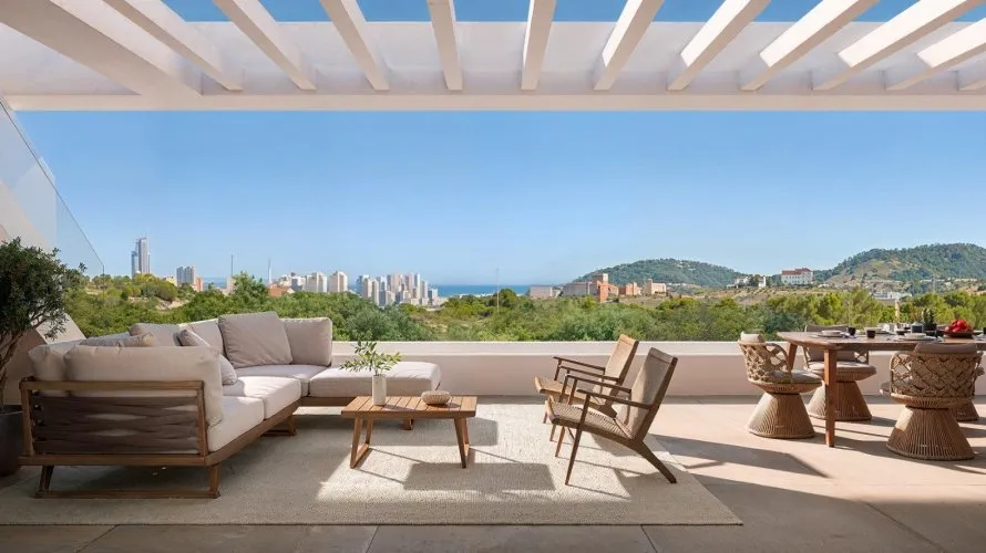 Apartment de 2 chambres à Finestrat, Spain No. 1353 № 5