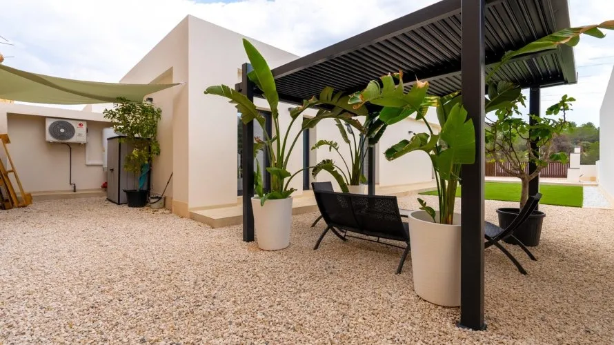 Villa de 2 chambres à Finestrat, Spain No. 618 № 5