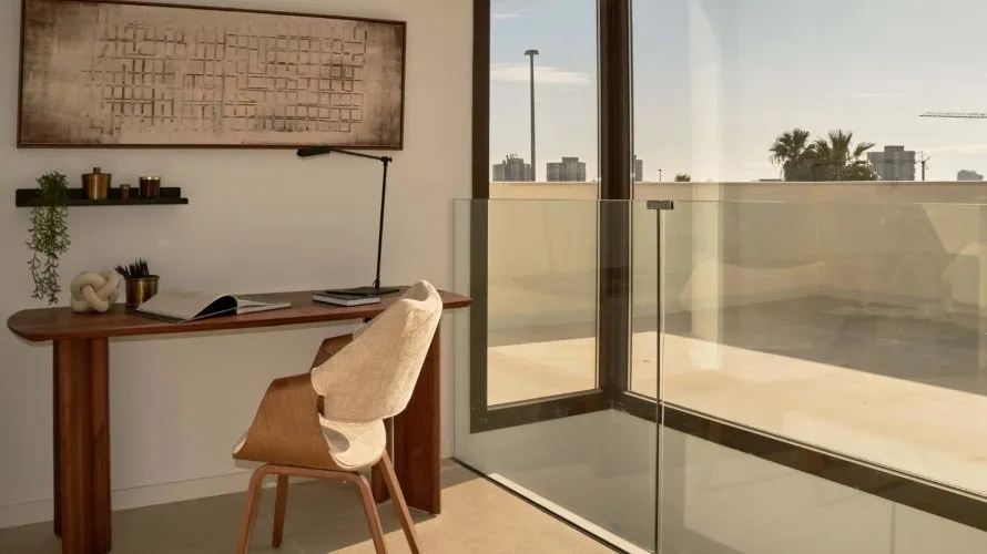 Apartment de 4 chambres à Alicante, Spain No. 1156 № 13