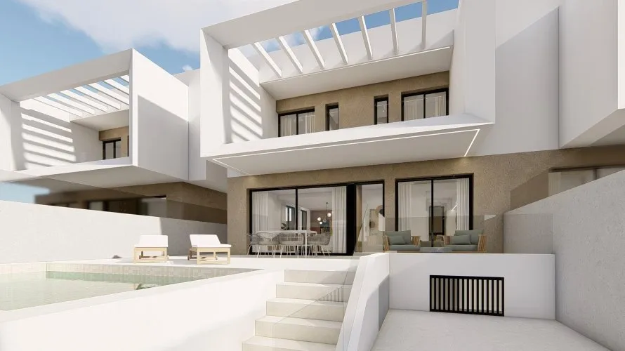 Villa de 3 chambres à Dolores, Spain No. 653 № 3