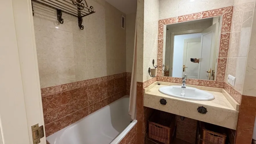 Apartment de 2 chambres à Alicante, Spain No. 1163 № 15