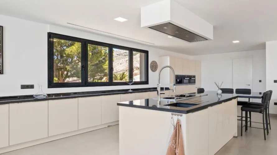 Villa de 5 chambres à Zona Altea Hills, Spain No. 873 № 11
