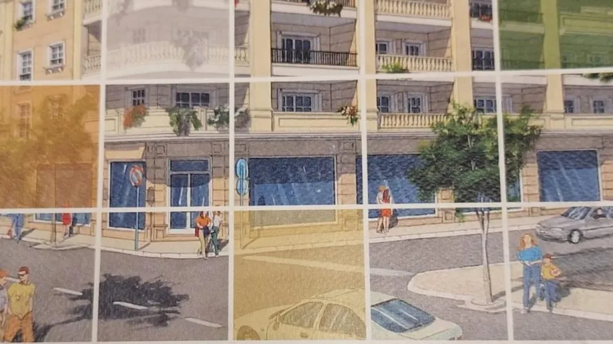 Apartment de 3 chambres à Torrevieja, Spain No. 1257