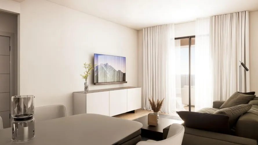 Apartment de 2 chambres à Finestrat, Spain No. 123 № 5