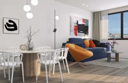 Apartment de 3 chambres à Living Estepona Sant Joan d'Alacant, Spain No. 192