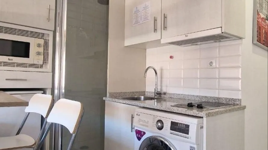 Apartment de 25m² à Madrid, Spain No. 1370 № 17