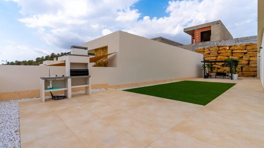 Villa de 2 chambres à Finestrat, Spain No. 618 № 1