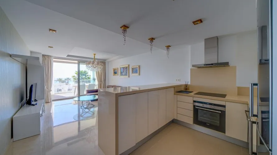 Apartment de 2 chambres à Villajoyosa, Spain No. 411 № 12