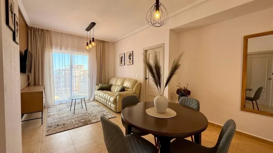 Apartment de 3 chambres à Guardamar del Segura, Spain No. 1007 № 1