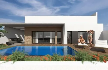 Villa de 3 chambres à Torrevieja, Spain No. 677