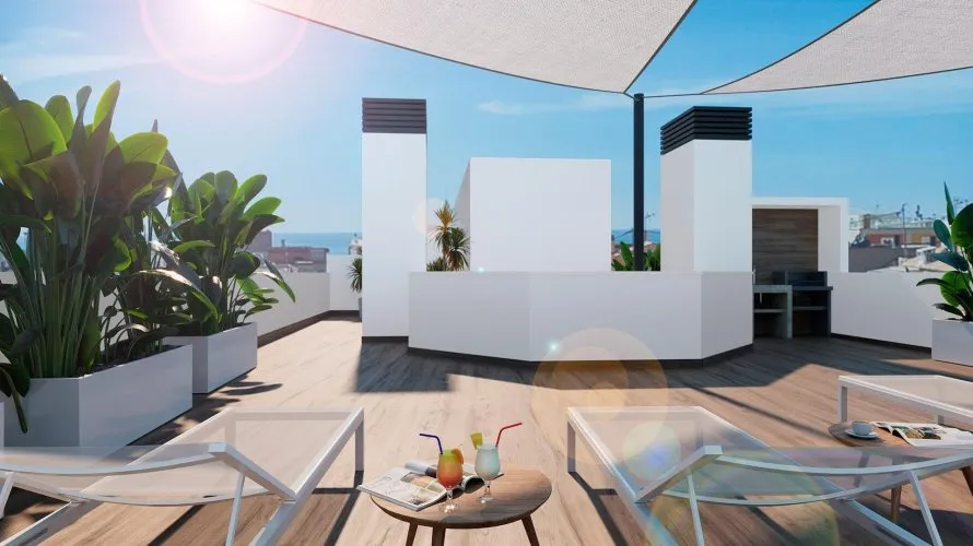 Apartment de 1 chambre à Torrevieja, Spain No. 820 № 9