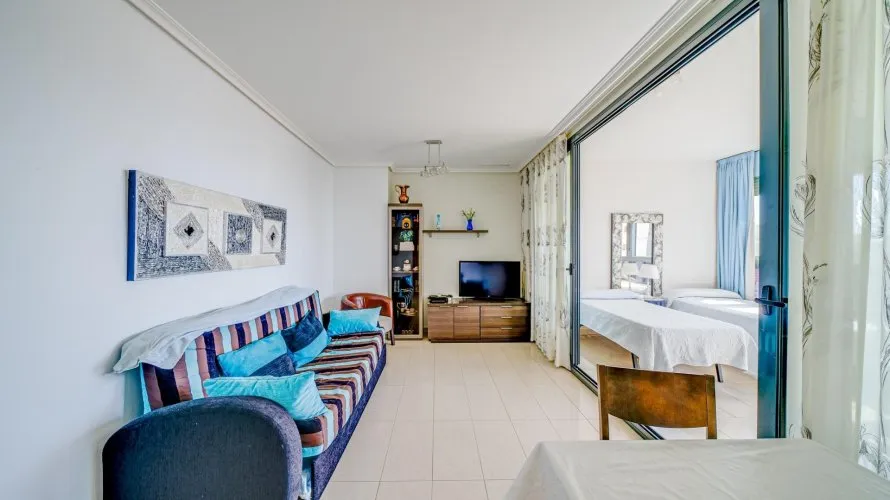Apartment de 1 chambre à Benidorm, Spain No. 410 № 4