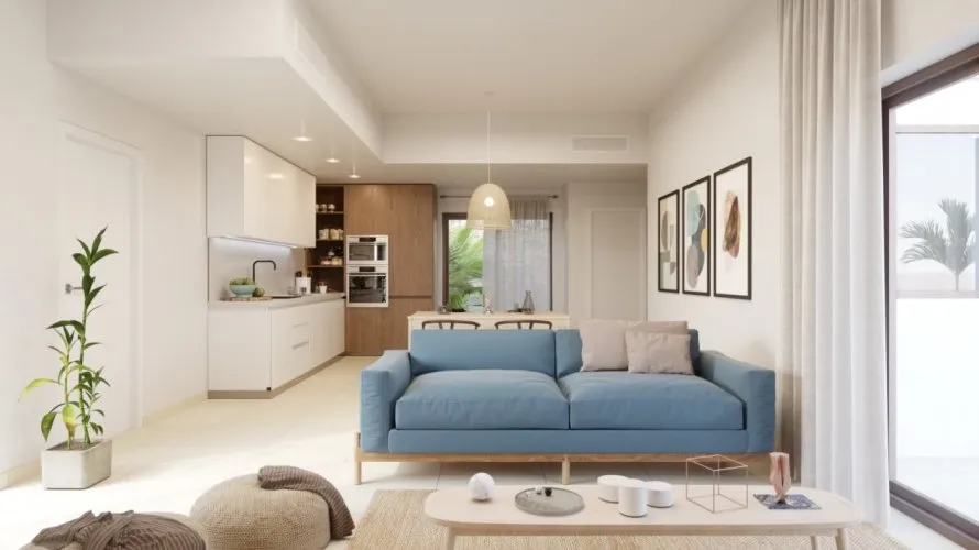 Apartment de 3 chambres à Finestrat, Spain No. 315 № 1