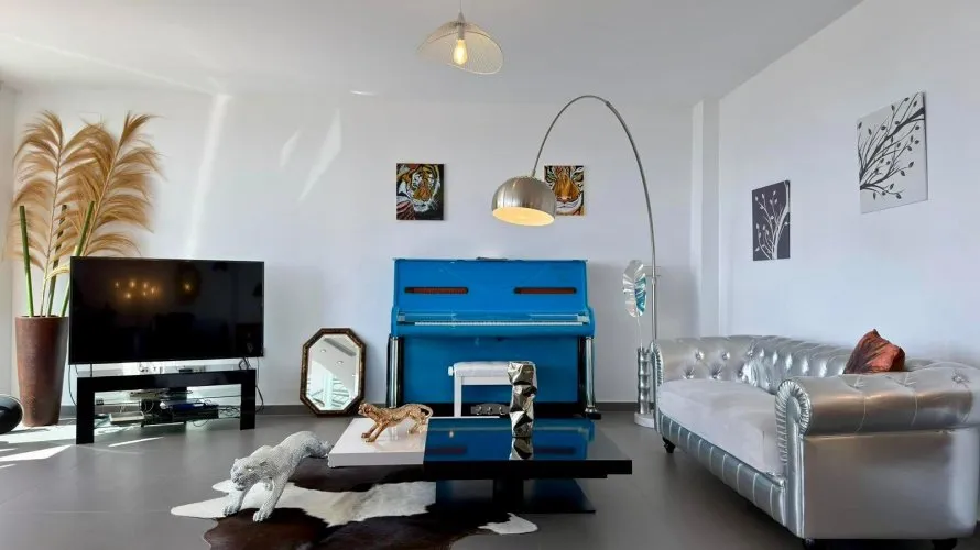 Penthouse de 4 chambres à Altea, Spain No. 1333 № 13