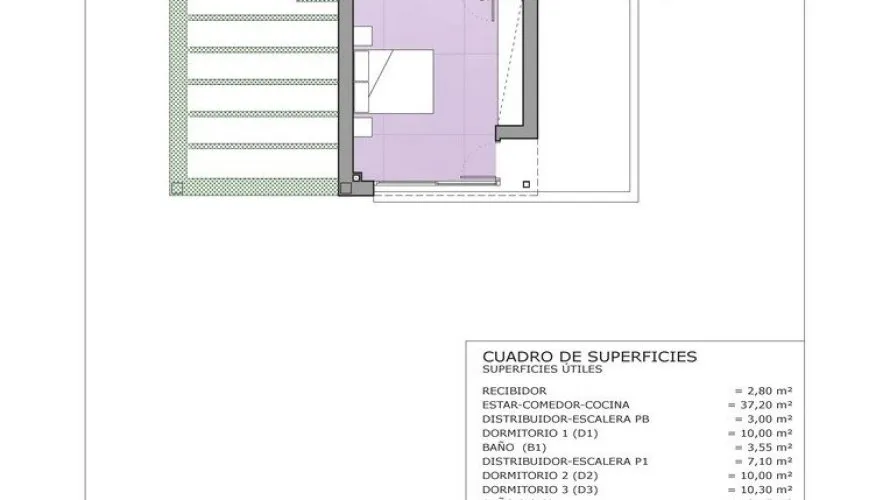 Villa de 4 chambres à Playa Honda, Spain No. 280 № 22