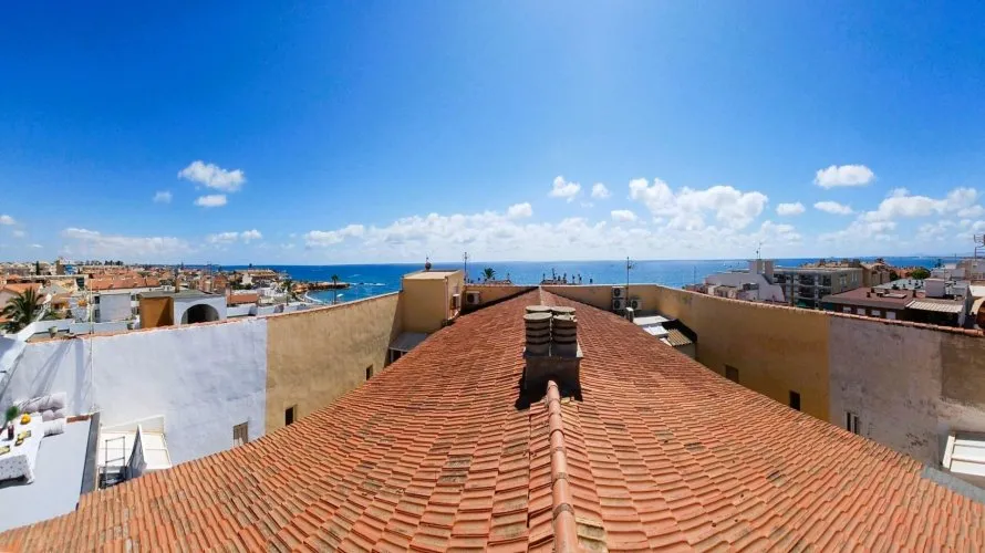 Penthouse de 3 chambres à Pilar de la Horadada, Spain No. 1427 № 1