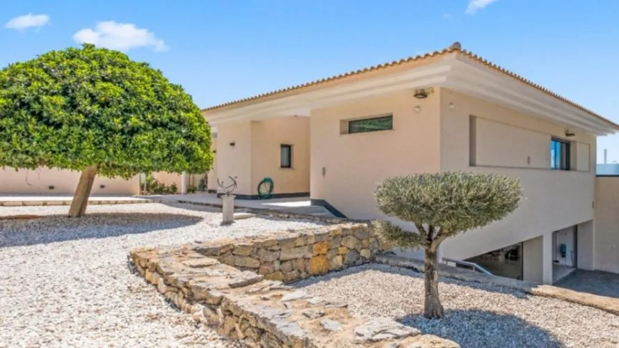 Villa de 5 chambres à Zona Altea Hills, Spain No. 873 № 23