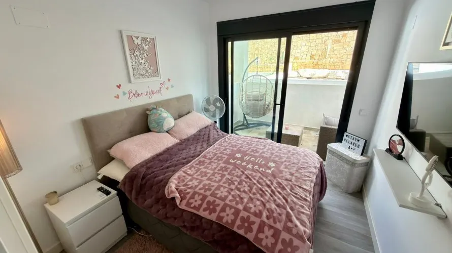 Penthouse de 3 chambres à Finestrat, Spain No. 1046 № 23