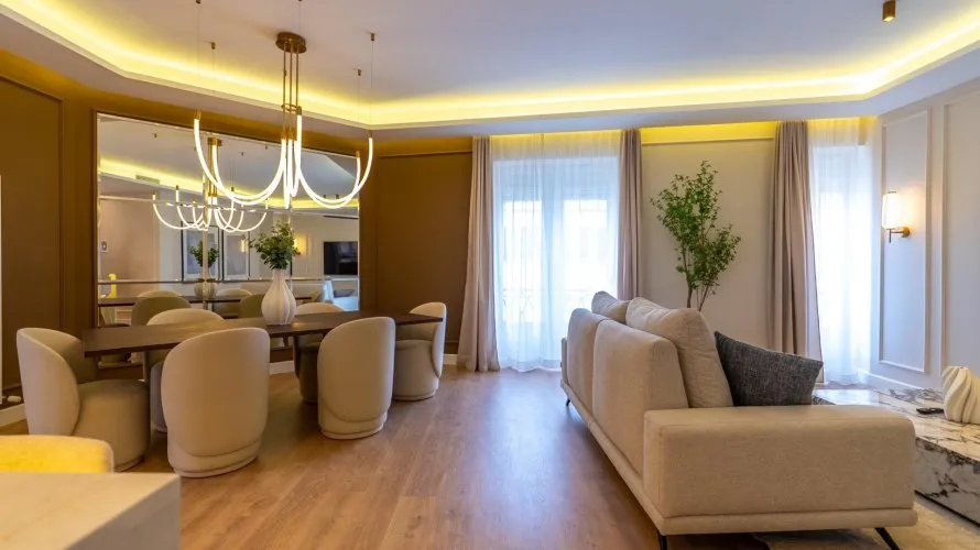 Apartment de 2 chambres à Madrid, Spain No. 1133 № 4