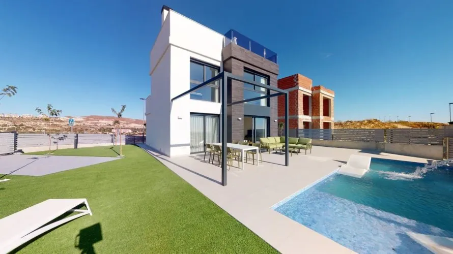 Apartment de 3 chambres à Mutxamel, Spain No. 372 № 20