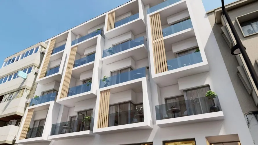Apartment de 2 chambres à Altea, Spain No. 680 № 23
