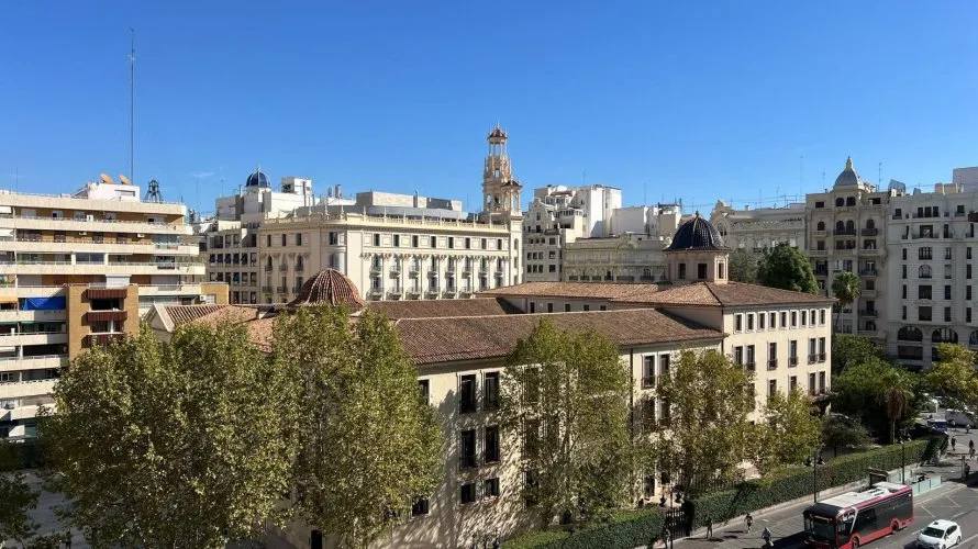 Penthouse de 2 chambres à Valencia, Spain No. 1277 № 16