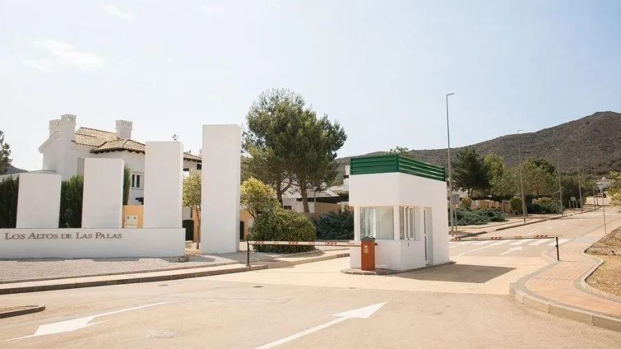 House de 2 chambres à Fuente Alamo de Murcia, Spain No. 1204