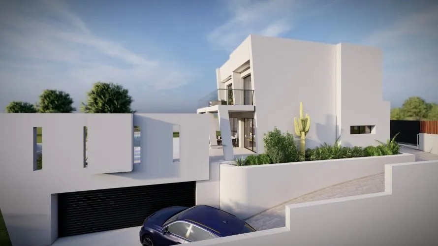 Villa de 4 chambres à Moraira, Spain No. 413 № 19