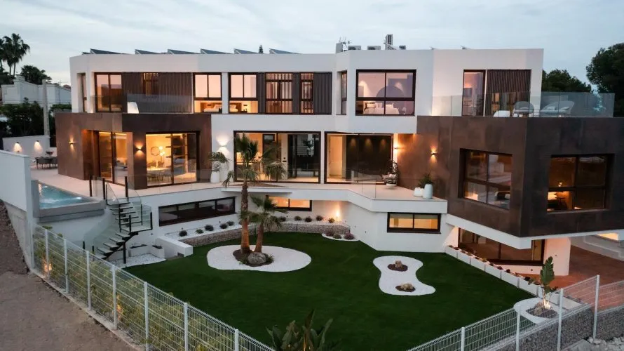 Villa de 4 chambres à Benidorm, Spain No. 457 № 12