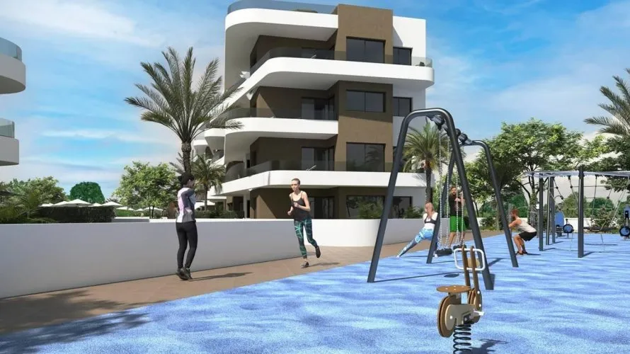 Apartment de 2 chambres à Torrevieja, Spain No. 1329 № 11