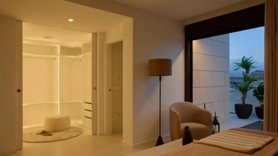 Apartment de 4 chambres à Alicante, Spain No. 1156 № 16