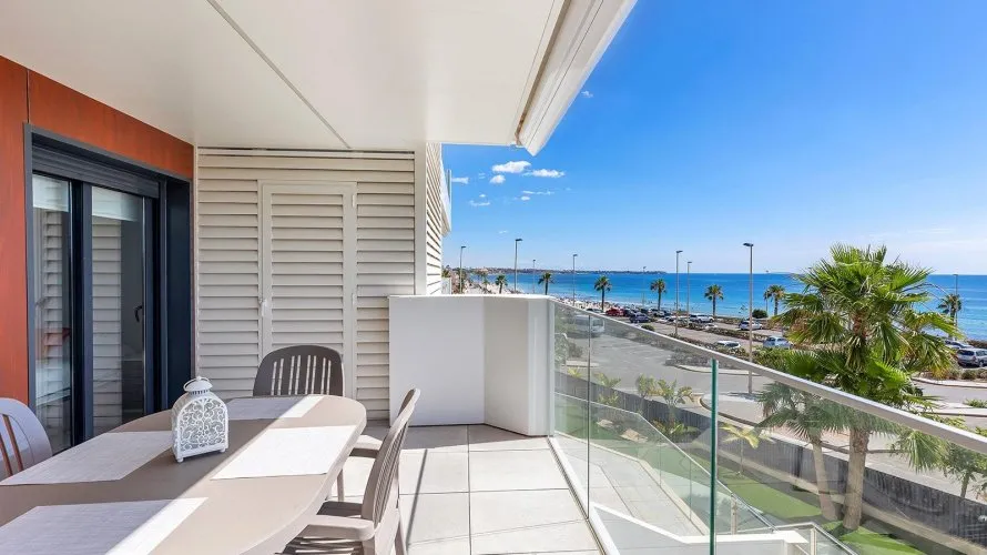 Apartment de 2 chambres à Torre de la Horadada, Spain No. 1290 № 10