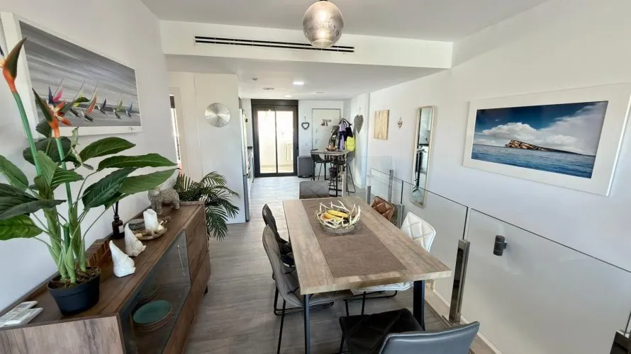 Penthouse de 3 chambres à Finestrat, Spain No. 1046 № 8