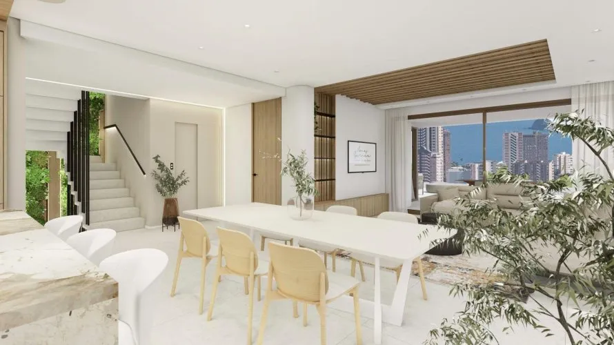 Villa de 3 chambres à Finestrat, Spain No. 520 № 15
