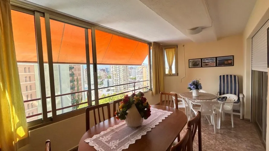 Apartment de 3 chambres à Benidorm, Spain No. 1347 № 18