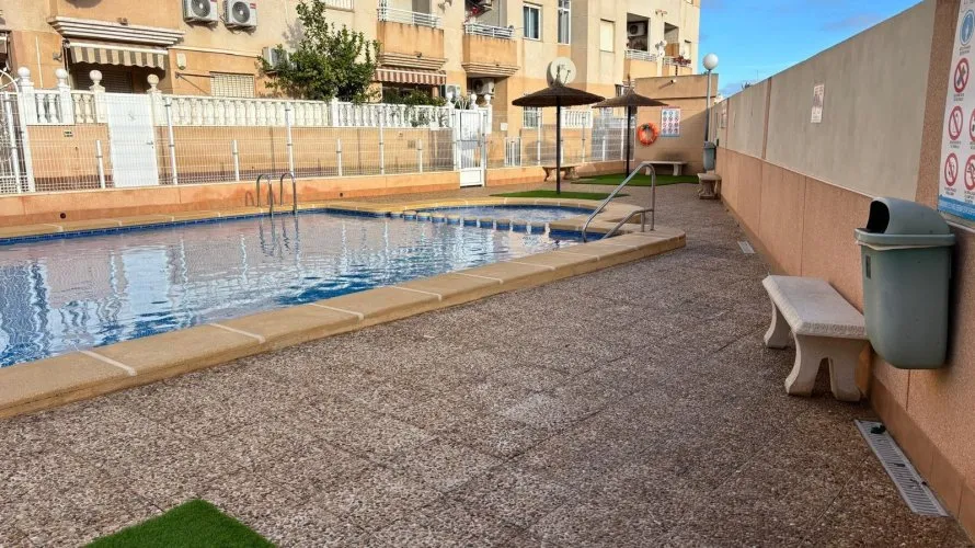 Penthouse de 2 chambres à Nueva Torrevieja, Spain No. 990 № 23