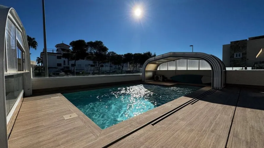 Villa de 4 chambres à Campoamor, Spain No. 1214 № 3