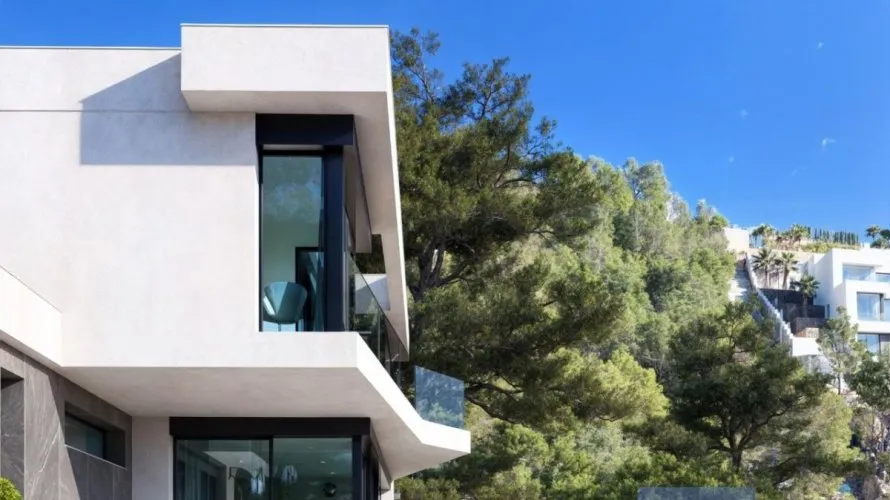 Villa de 3 chambres à Benissa, Spain No. 822 № 3