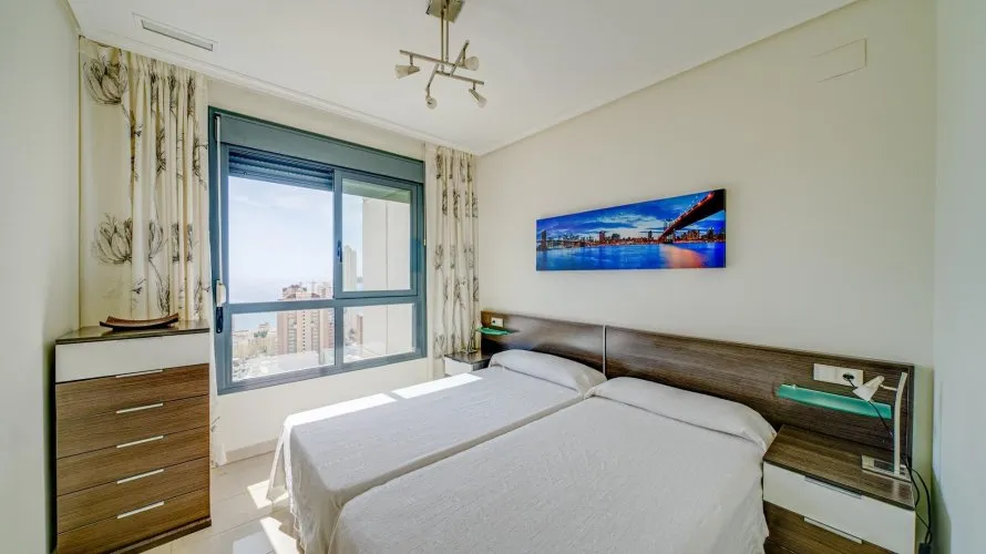 Apartment de 1 chambre à Benidorm, Spain No. 410 № 11