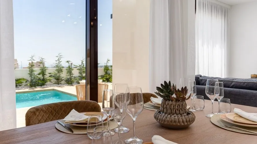 Apartment de 4 chambres à Finestrat, Spain No. 391 № 13