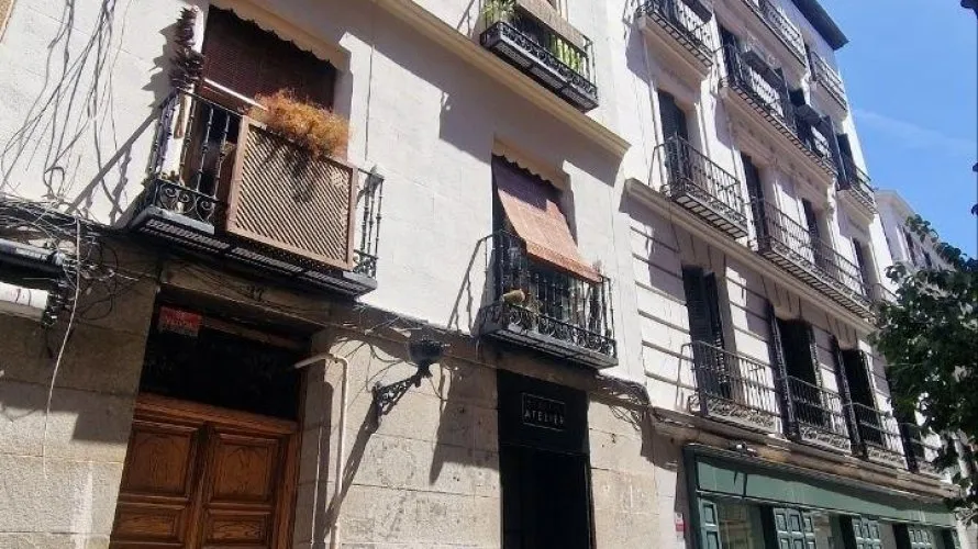 Apartment de 25m² à Madrid, Spain No. 1370 № 19