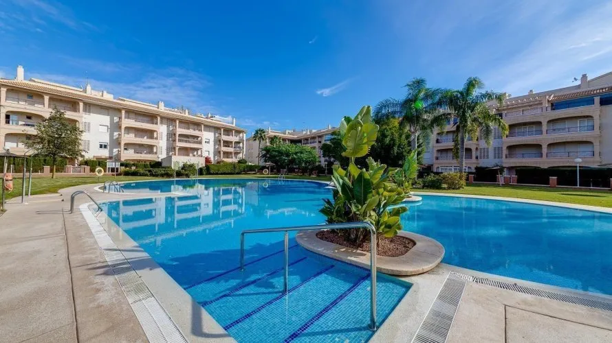 Apartment de 1 chambre à Alicante, Spain No. 1120 № 14