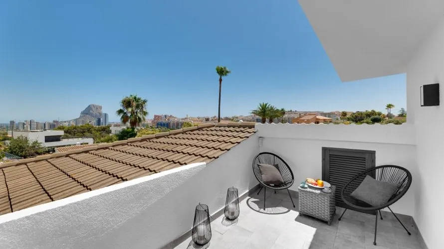 Villa de 6 chambres à Calpe, Spain No. 227 № 3