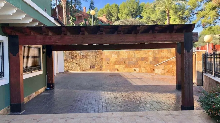 Villa de 6 chambres à El Palmar, Spain No. 1217 № 19