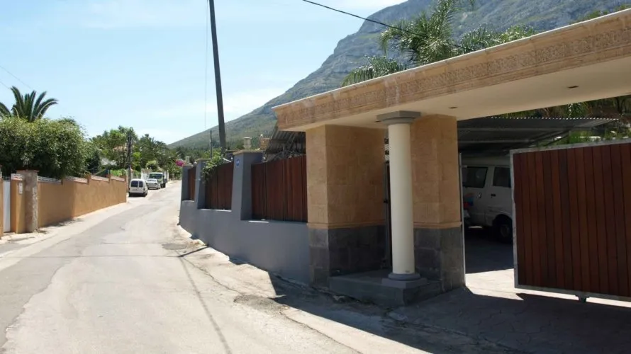 Villa de 11 chambres à Denia, Spain No. 289 № 27