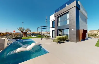 Apartment de 3 chambres à Mutxamel, Spain No. 372