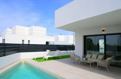 Villa de 3 chambres à Dolores, Spain No. 145