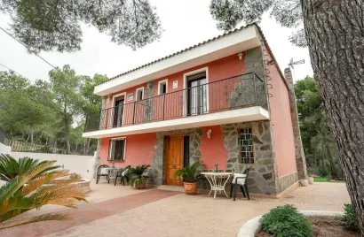 Villa de 6 chambres à Naquera, Spain No. 1203