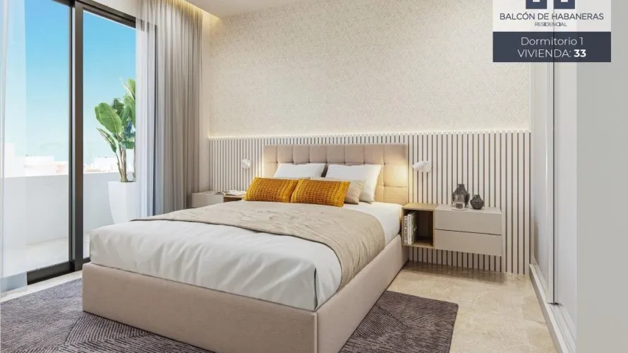 Apartment de 2 chambres à Torrevieja, Spain No. 511 № 10