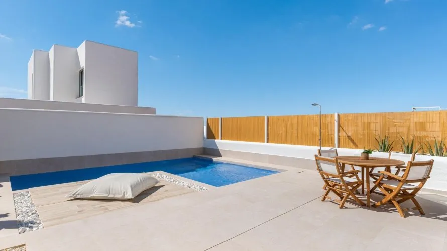 Villa de 3 chambres à Los Alcazares, Spain No. 827 № 4